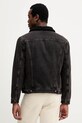 Oblečení Džínová bunda Levi's 16365 černá