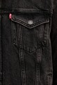 Džínová bunda Levi's 16365 černá