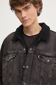 Дънково яке Levi's черен 16365