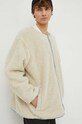 Levi's kurtka dwustronna A7233 niebieski SS24