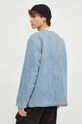 Obojstranná bunda Levi's modrá A7233