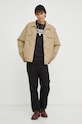 Levi's kurtka A6086 beżowy SS24