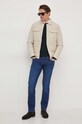 Jakna Pepe Jeans Vander PM402870 bež SS24