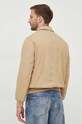 Odzież Pepe Jeans kurtka bawełniana VACHEL PM402873 beżowy