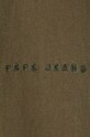 Pepe Jeans kurtka bawełniana VESTER PM402874 zielony