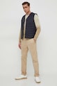 Pepe Jeans smanicato Vlad PM402876 nero SS24