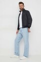 Pepe Jeans kurtka VIRL PM402877 czarny SS24
