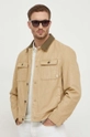 Pepe Jeans giacca di jeans beige