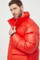 червоний Пухова куртка adidas Originals
