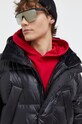 Пуховая куртка adidas Originals чёрный IR7135