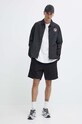 Fila geaca Lyon FAM0653 negru SS24