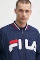 Куртка-бомбер Fila Logrono темно-синій FAM0679