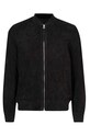 AllSaints kurtka bomber zamszowa Ronan ML075U