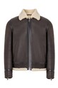 AllSaints kurtka skórzana Rhys ML089Z