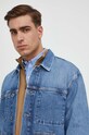 Джинсовая куртка Pepe Jeans YOUNG WORK голубой PM402884