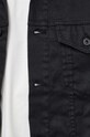 Pepe Jeans kurtka jeansowa PINNERS COATED PM402885 czarny