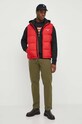 Polo Ralph Lauren bezrękawnik 710936694 czerwony SS24