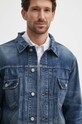 Polo Ralph Lauren kurtka jeansowa niebieski 710931934