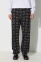 Джинси Billionaire Boys Club Diamonds & Dollars Denim чорний B23412