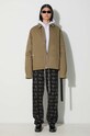 Billionaire Boys Club jeans Diamonds & Dollars Denim B23412 negru SS24