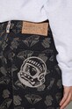 Billionaire Boys Club jeans Diamonds & Dollars Denim B23412 negru