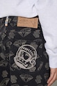 Rifle Billionaire Boys Club Diamonds & Dollars Denim B23412 čierna