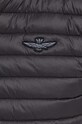 Aeronautica Militare bezrękawnik AB2143CT3246 szary