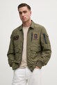 Куртка Aeronautica Militare остальные зелёный AB2071CT3081