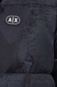 Armani Exchange kurtka puchowa 3DZBL4.ZN3HZ granatowy