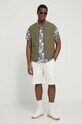 Barbour smanicato MGI0187 verde SS24