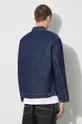 Džínová bunda Carhartt WIP OG Detroit Jacket Hlavní materiál: 100 % Bavlna Podšívka: 100 % Polyester Výplň: 100 % Polyester Podšívka kapsy: 65 % Polyester, 35 % Bavlna