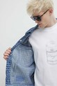 Hugo Blue geacă din denim 50511901
