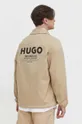 Rifľová bunda Hugo Blue Základná látka: 100 % Bavlna Podšívka: 100 % Polyester