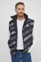 Versace Jeans Couture bezrękawnik dwustronny 100 % Poliester