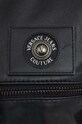 Versace Jeans Couture kurtka skórzana 76GAVP02.CPPS3 czarny