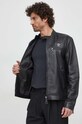 Versace Jeans Couture geaca de piele 76GAVP02.CPPS3