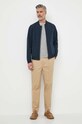 BOSS Orange kurtka 50513937 granatowy SS24