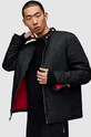 Ρούχα Μπουφάν AllSaints Morphos MJ167Z μαύρο