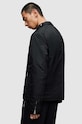 AllSaints geaca Morphos negru MJ167Z