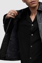 Одежда Кожаная куртка AllSaints Tune ML051Z чёрный