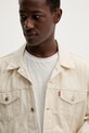 Levi's geaca jeans bej 72334