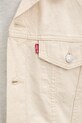Levi's geaca jeans 72334 bej