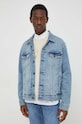 Levi's kurtka jeansowa niebieski 72334