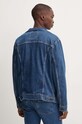 Odzież Levi's kurtka jeansowa 72334 niebieski