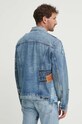 Odzież Levi's kurtka jeansowa 72334 niebieski