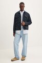 Rifľová bunda Levi's 72334 tmavomodrá SS25