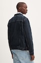 Oblečenie Rifľová bunda Levi's 72334 tmavomodrá