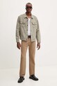 Rifľová bunda Levi's 72334 zelená SS25