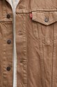 Rifľová bunda Levi's 72334 hnedá