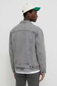 Odzież Levi's kurtka jeansowa 72334 szary